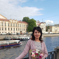 Репетитор, Санкт-Петербург, Комендантский проспект, Комендантский проспект, Наталья Анатольевна