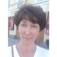 Репетитор, Санкт-Петербург, улица Подковырова, Чкаловская, Елена Викторовна