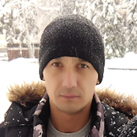 Водитель, Воронеж, Семилукская улица, в районе Девятка, Шерзод Хакимович