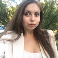 Репетитор, Москва, Нижегородская улица, Волгоградский проспект, Ксения Игоревна