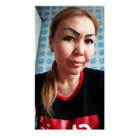 Сиделка, Москва, Осенний бульвар, Крылатское, Наргиза Уразниязовна
