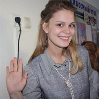 Репетитор, Новосибирск, Новосибирская улица, Западный, Ольга Александровна