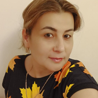 Сиделка, Москва,, Теплый стан, Адиба Махмудовна