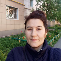 Сиделка,,, Охотный ряд, Одина Исроиловна