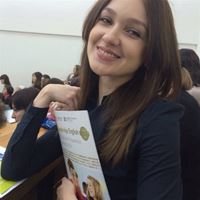Репетитор, Москва, Нежинская улица, Мичуринский проспект, Екатерина Владимировна