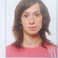 Репетитор, Москва, улица Барышиха, Митино, Елизавета Геннадиевна