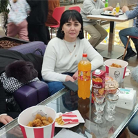 Сиделка, Москва,, Планерная, Бегойим Кодиржон кизи