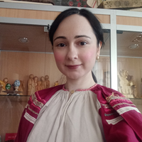 Репетитор, Москва, Комсомольский проспект, Парк Культуры, Кристина Александровна