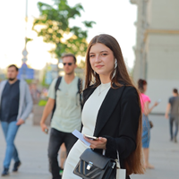 Репетитор, Москва, Зелёный проспект, Новогиреево, София Романовна