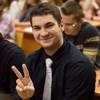 Репетитор, Москва, Шипиловский проезд, Орехово, Егор Сергеевич