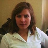 Репетитор, Москва, Волгоградский проспект, Кузьминки, Анна Владимировна