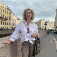 Репетитор, Санкт-Петербург, проспект Мечникова, Пискаревка, Юлия Николаевна