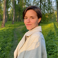 Репетитор, Москва, улица Поляны, Улица Скобелевская, Кристина Александровна