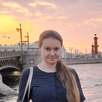 Репетитор, Санкт-Петербург, улица Оптиков, Беговая, Анна