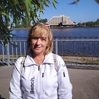 Сиделка, Санкт-Петербург, Плесецкая улица, Комендантский проспект, Светлана Александровна