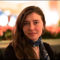 Репетитор, Москва, Новослободская улица, Менделеевская, Евгения Игоревна