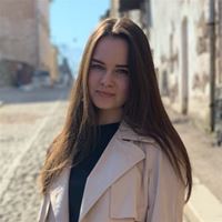 Репетитор, Санкт-Петербург, проспект Непокорённых, Площадь Мужества, Дарья Константиновна