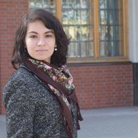 Репетитор, Москва, Ясногорская улица, Ясенево, Анастасия Руслановна