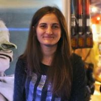 Репетитор, Москва, улица Молодцова, Бибирево, Анастасия Андреевна