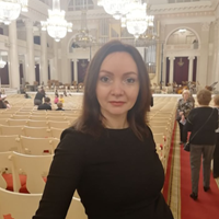 Репетитор, Санкт-Петербург, Прибрежная улица, Рыбацкое, Ольга Алексеевна