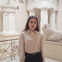 Репетитор, Москва, улица Маршала Захарова, Орехово, Дарья Максимовна