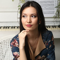 Репетитор, Москва,, Печатники, Диана Наильевна