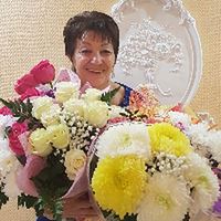 Сиделка, Москва, Рублёвское шоссе, Молодежная, Зинаида Ивановна