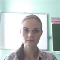 Репетитор, Москва, Пролетарский проспект, Кантемировская, Анастасия Андреевна