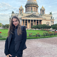 Репетитор, Москва, Новокосинская улица, Новокосино, Дарья