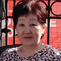 Сиделка, Москва, улица Народного Ополчения, Октябрьское поле, Цаган Дорджиевна