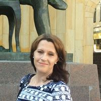 Репетитор, Москва, Солнцевский проспект, Солнцево, Инесса Витальевна