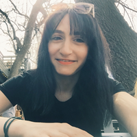 Репетитор, Москва,, Калужская, Мануш Карленовна