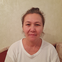 Сиделка, посёлок Поляны, Выборгское шоссе, Поселок Песочное, Лубат Полвоновна