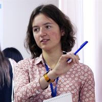 Репетитор, Москва, проспект Вернадского, Проспект Вернадского, Полина Сергеевна