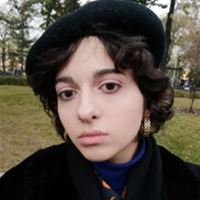 Репетитор, Москва, улица Академика Волгина, Беляево, Анастасия Яшаровна