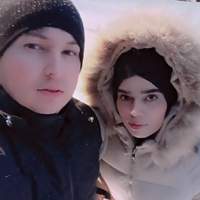 Семейная пара, Троицк,, Троицк, Мохинисо Наимчоновна