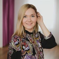Репетитор, Москва, Верхняя улица, Белорусская, Ксения Александровна