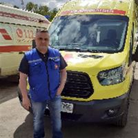 Массажист, Красногорск, бульвар Космонавтов, Красногорск, Олег Мунавирович