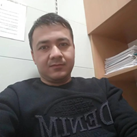 Водитель,, улица Ватутинские Пруды, Троицк, Гайратжон Собирович