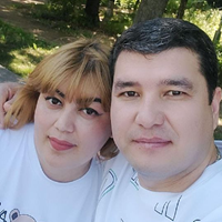Семейная пара,,, Можайское шоссе, Баходир Исакжанович