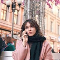 Репетитор, Москва,, Университет, Анна Александровна