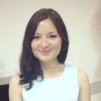 Репетитор, Москва, 16-я Парковая улица, Первомайская, Алина Алексеевна