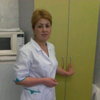 Сиделка, Королёв, улица Ленина, Юбилейный, Зульфия Улмасовна