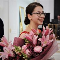 Репетитор, Москва, улица Островитянова, Беляево, Александра Андреевна