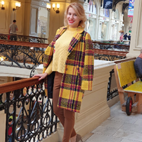 Репетитор, Москва,, Куркино, Яна Владимировна