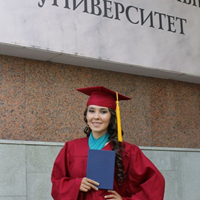 Репетитор, Челябинск, улица Университетская Набережная, Плотина, Олеся Радиковна