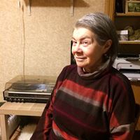Сиделка, Санкт-Петербург, Серебристый бульвар, Комендантский проспект, Надежда Николаевна