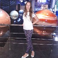 Репетитор, Москва, Большой Знаменский переулок, Арбатская, Анна Владимировна