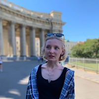 Репетитор, Москва, улица Металлургов, Перово, Ольга Константиновна