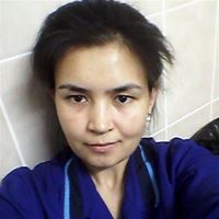 Сиделка, Москва, улица Космонавта Волкова, Сокол, Азиза Сулеймановна